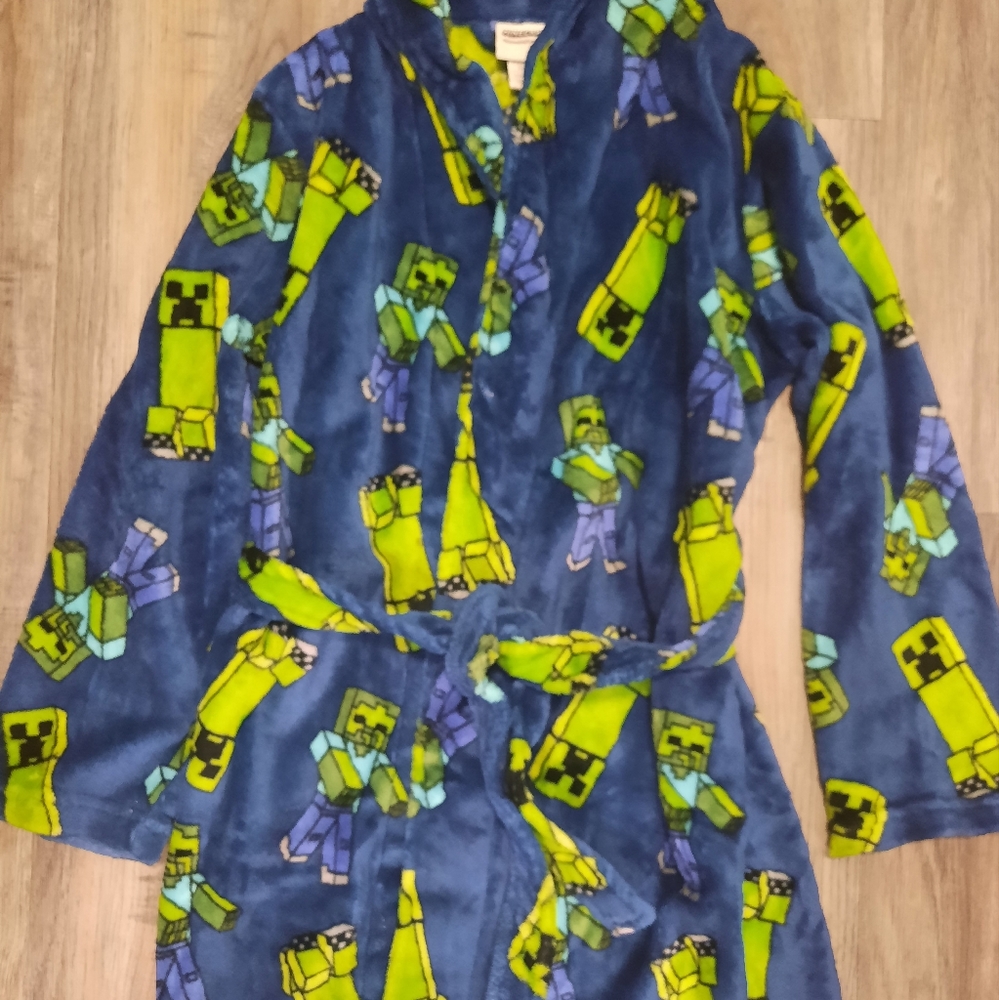 Minecraft Robe